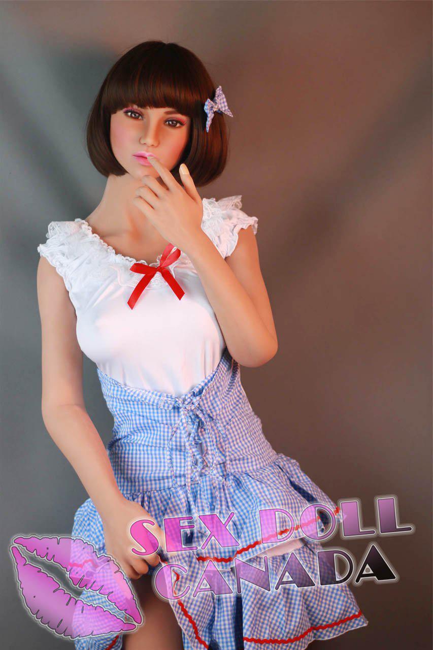 148 (4'10") C-Cup Nicolette - SM Doll - Image 13