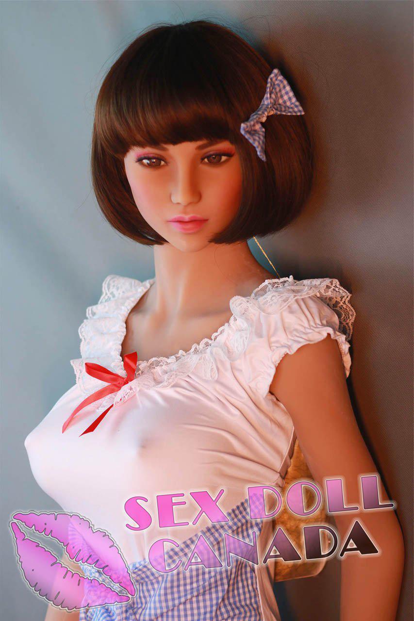 148 (4'10") C-Cup Nicolette - SM Doll - Image 14