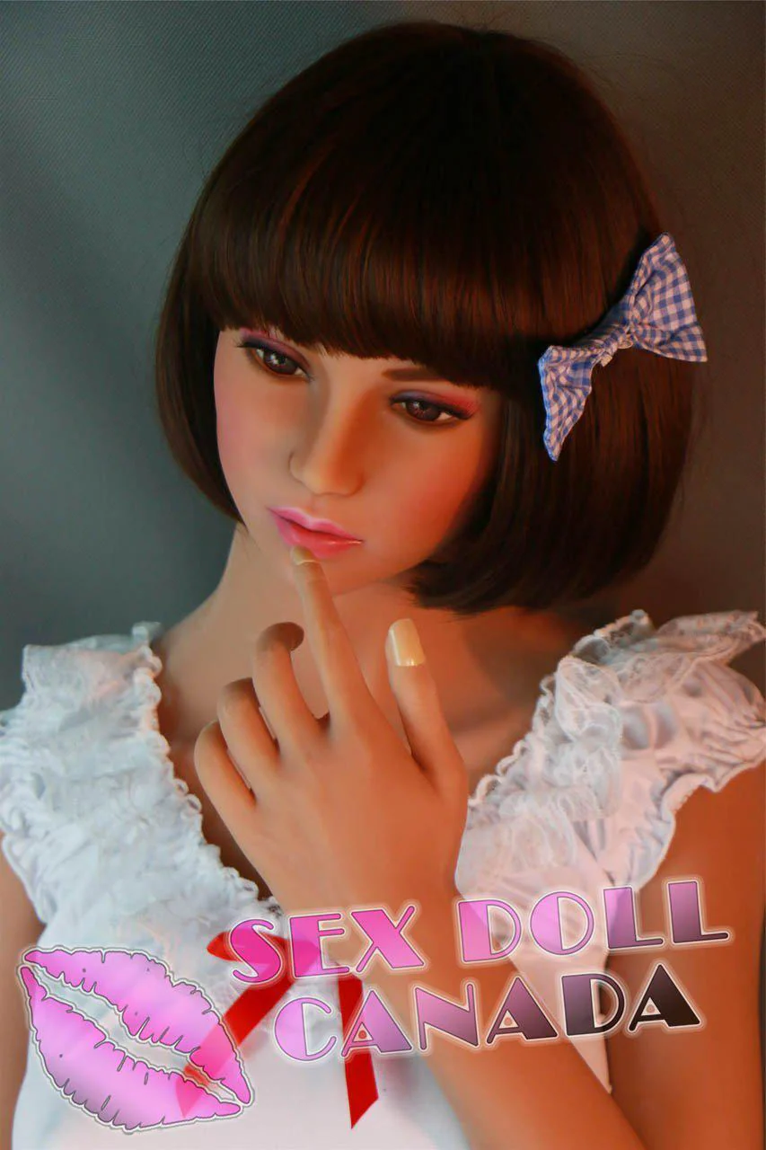 148 (4'10") C-Cup Nicolette - SM Doll - Image 16