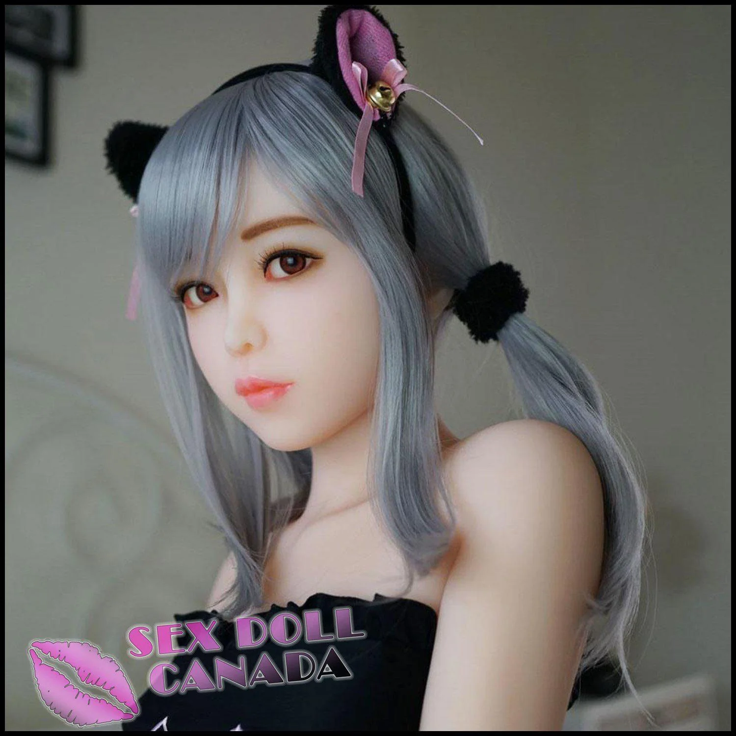 150 (4'11") B-Cup Akira - Piper Doll - Image 3