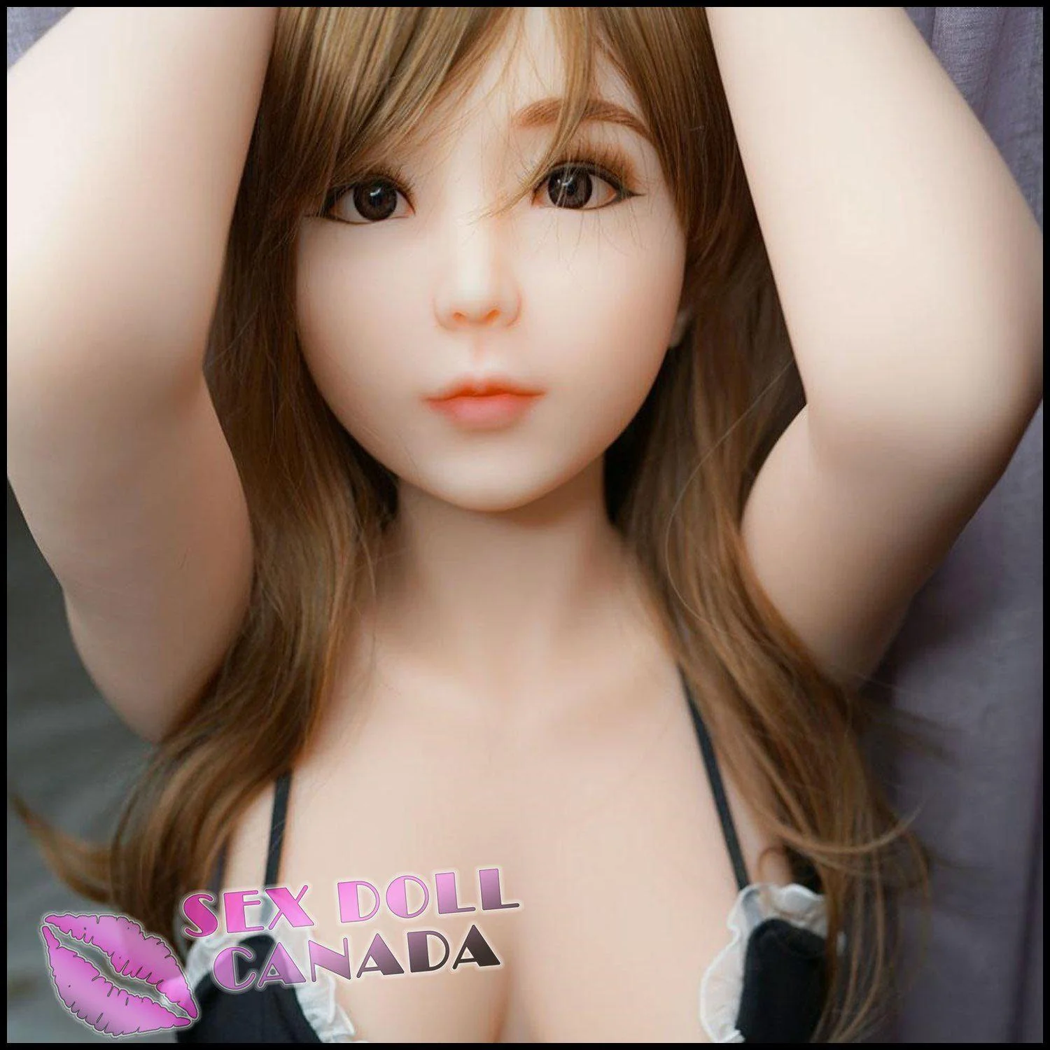150 (4'11") D-Cup Akira - Piper Doll - Image 23