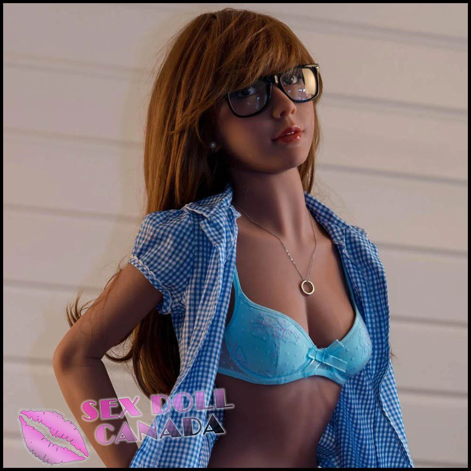 155 (5'1") A-Cup River - WM Doll - Image 14