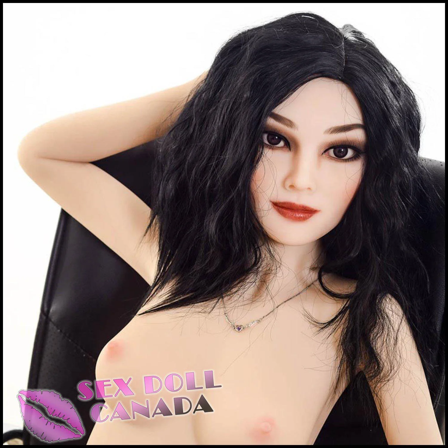 155 (5'1") B-Cup Hellen New Makeup - IRONTECH Dolls - Image 13