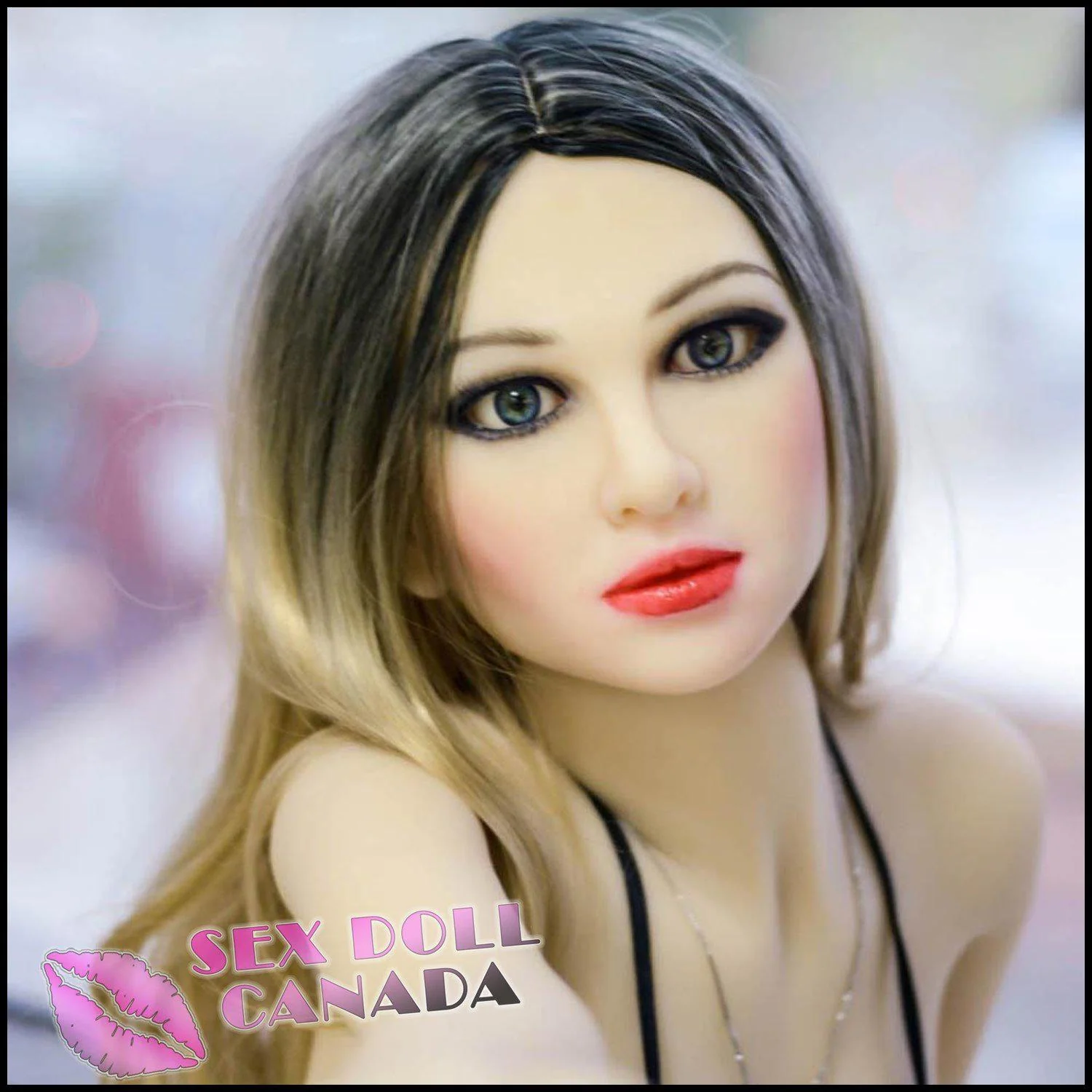 155 (5'1") B-Cup Lora New Makeup - IRONTECH Dolls - Image 8