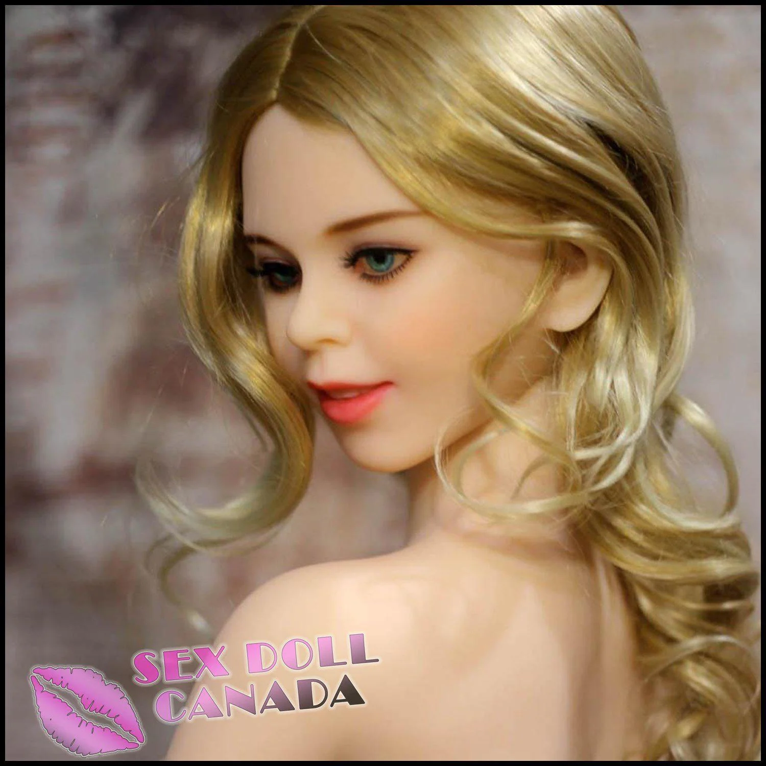 156 (5'1") C-Cup Lucy - WM Doll - Image 5