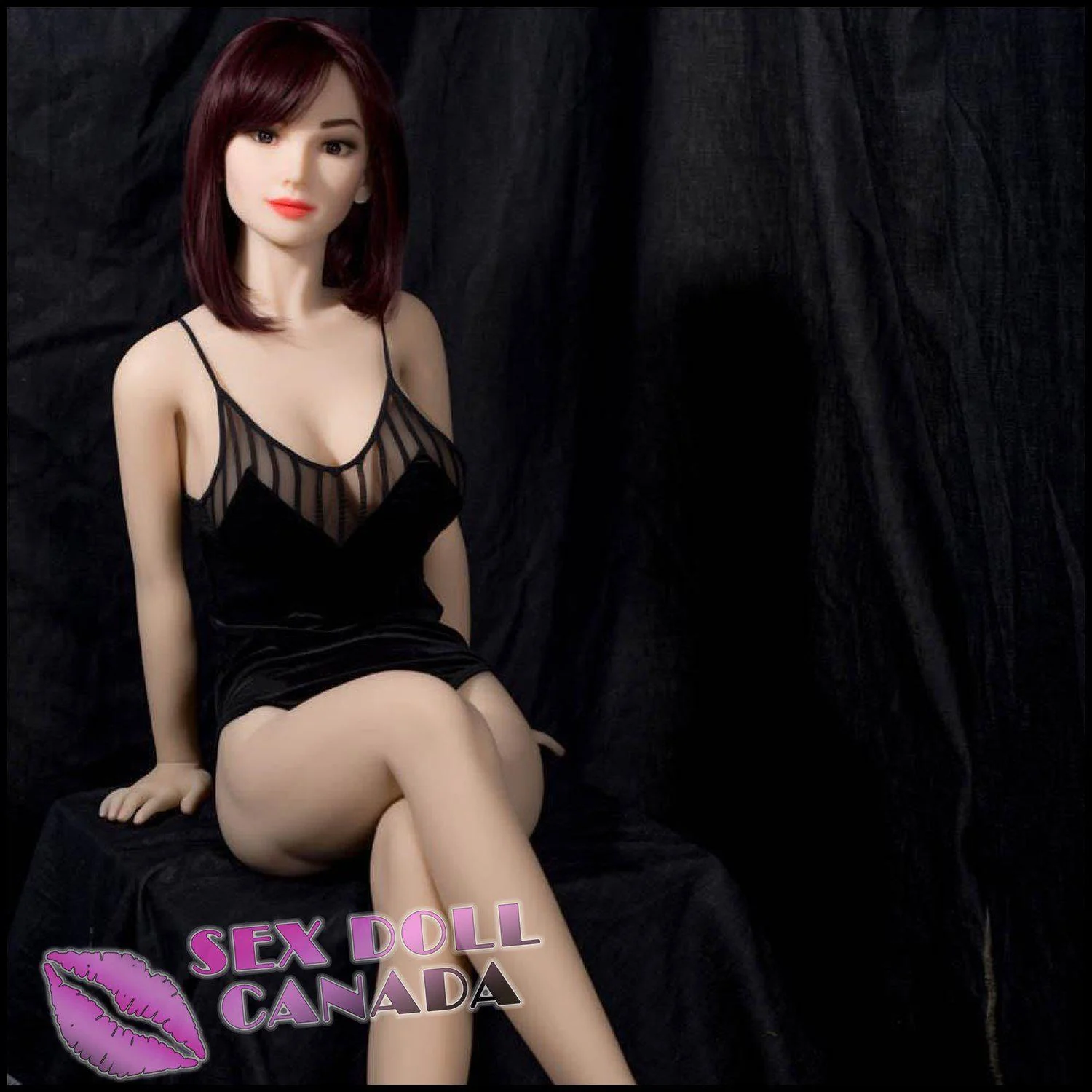 157 (5'2") K-Cup Hellen - IRONTECH Dolls - Image 3