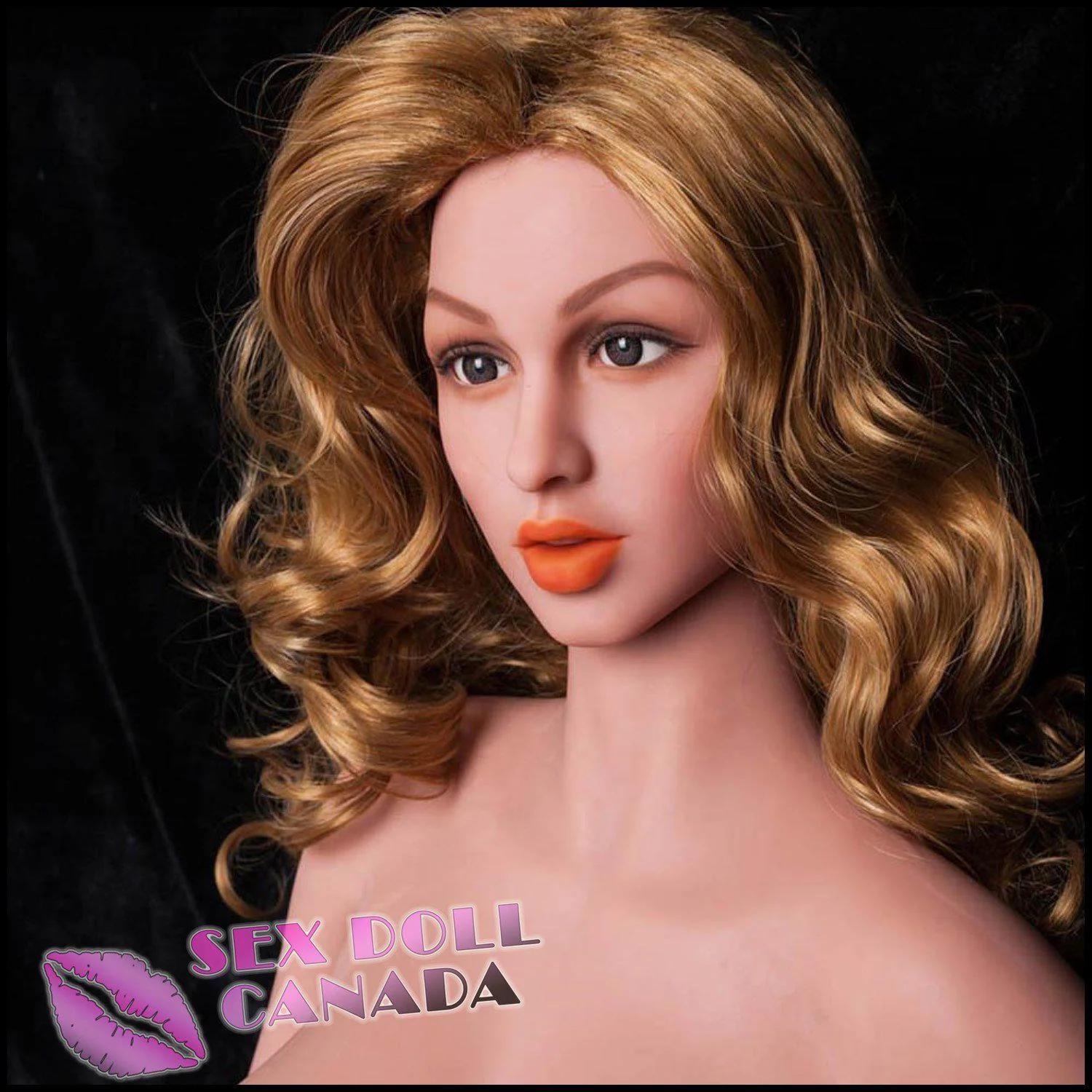 160 (5'3") G-Cup Anna - IRONTECH Dolls - Image 16
