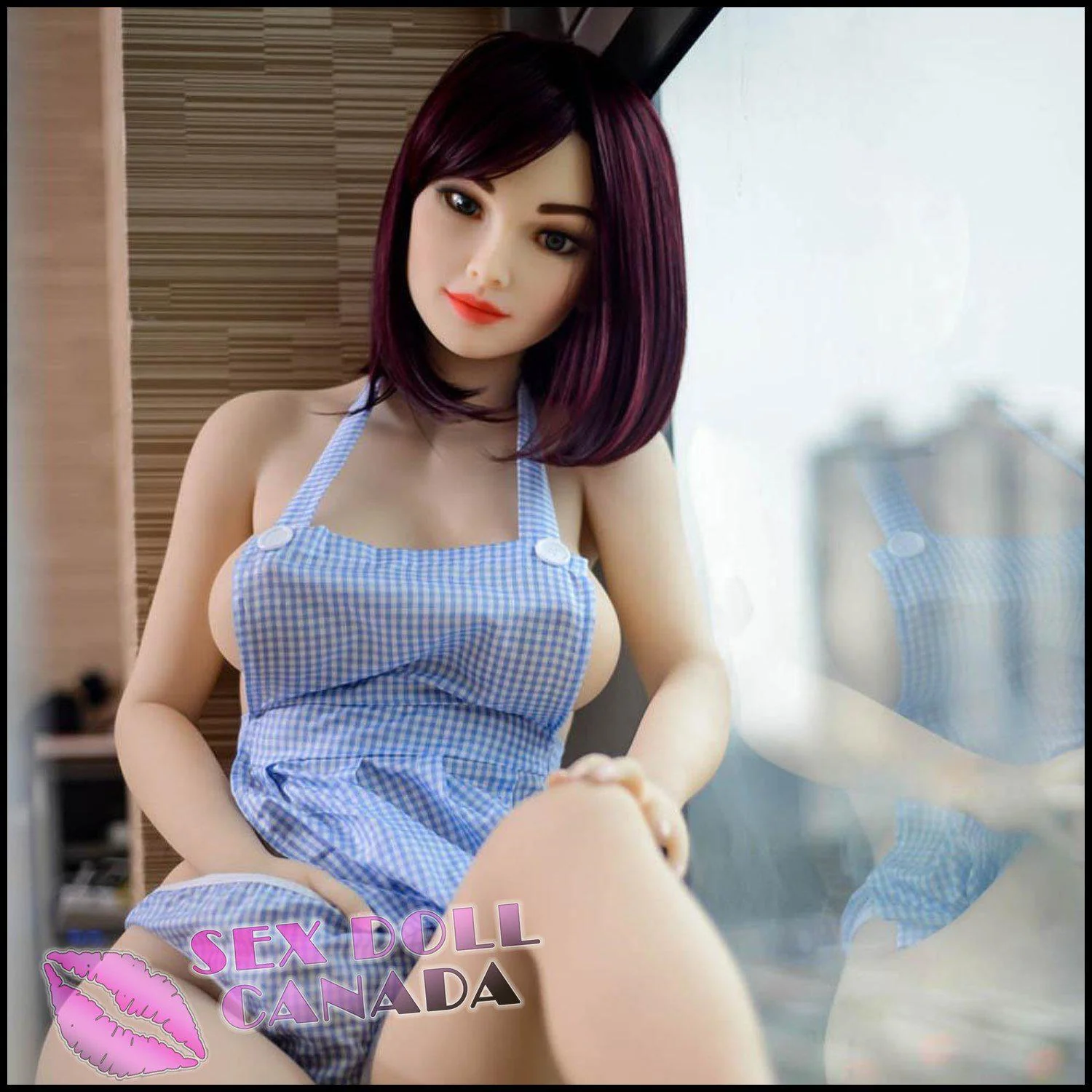 160 (5'3") G-Cup Hellen - IRONTECH Dolls - Image 5