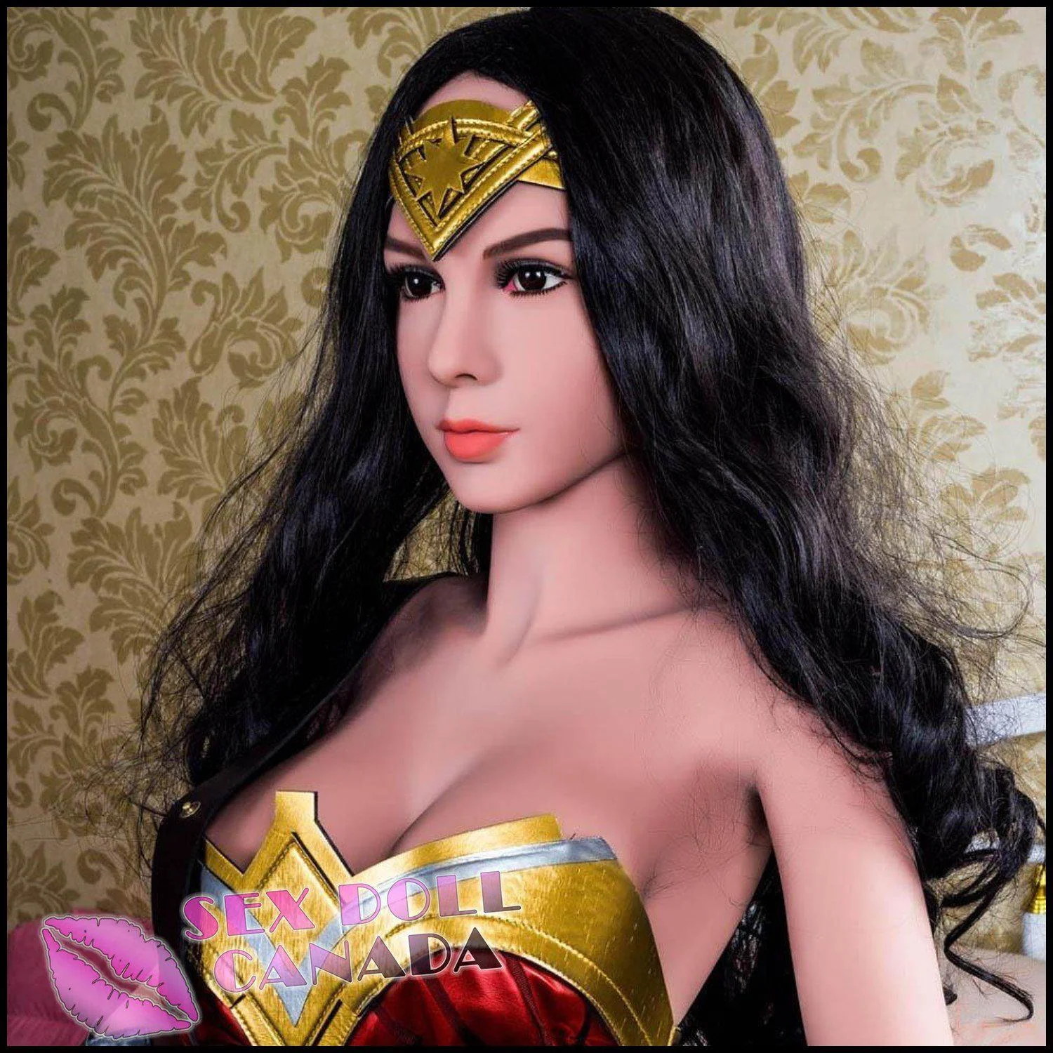 165 (5'5") D-Cup Lynelle - WM Doll - Image 8