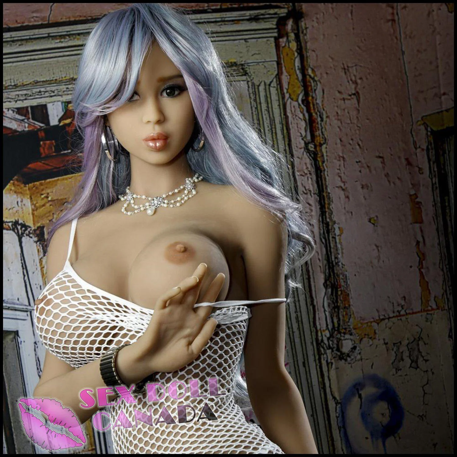 165 (5'5") F-Cup Hailee - 6Ye Premium - Image 7