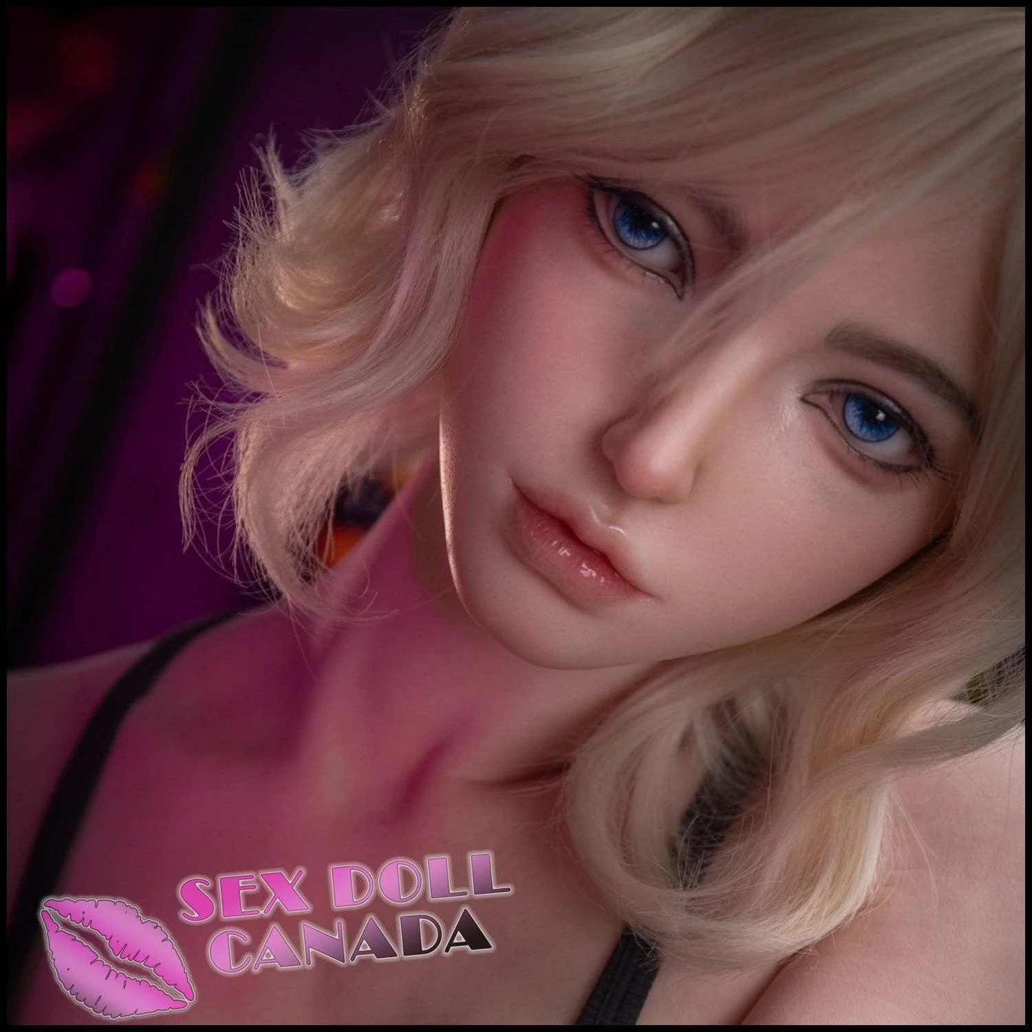 170 (5'7") F-Cup Joline (Head #S41) Full Silicone - Real Lady - Image 14