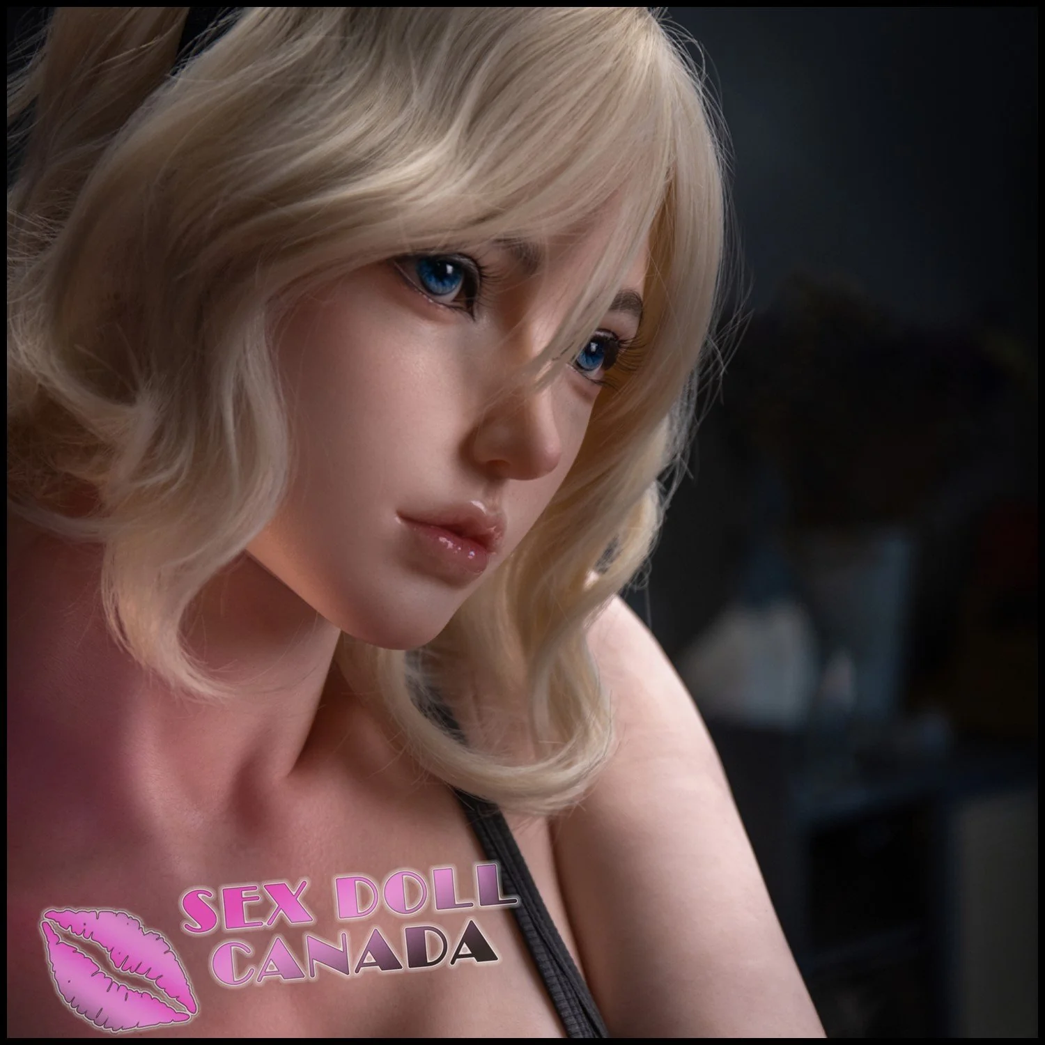 170 (5'7") F-Cup Joline (Head #S41) Full Silicone - Real Lady - Image 16