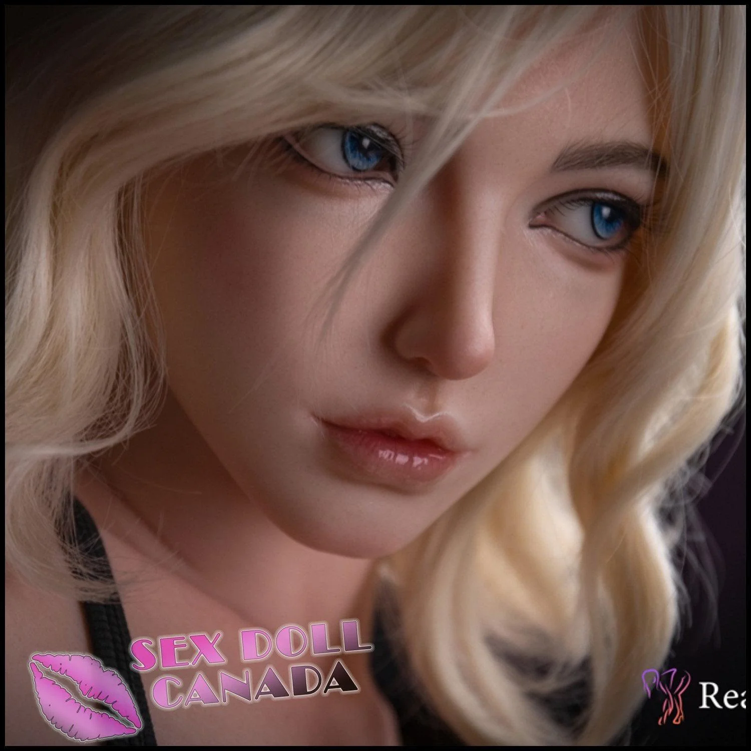 170 (5'7") F-Cup Joline (Head #S41) Full Silicone - Real Lady - Image 21