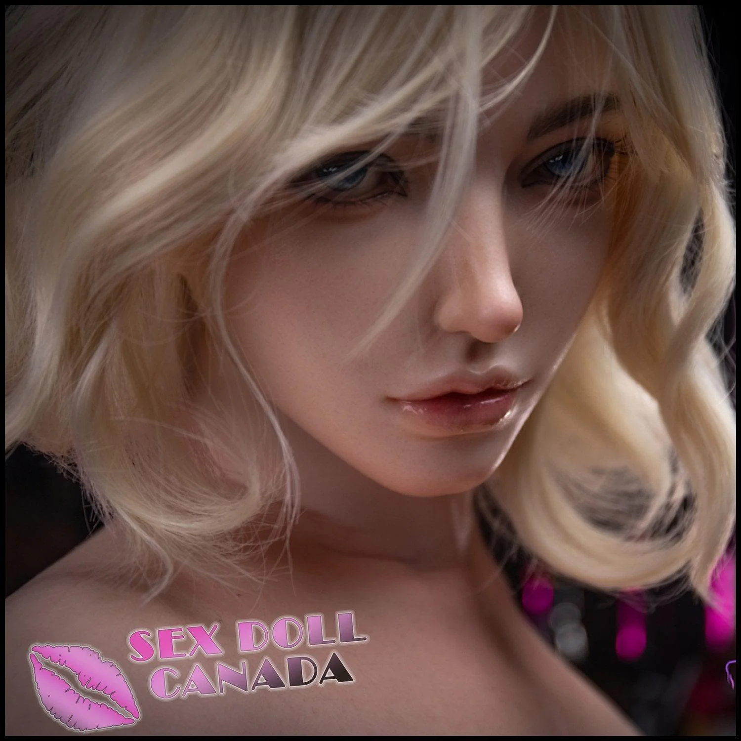 170 (5'7") F-Cup Joline (Head #S41) Full Silicone - Real Lady - Image 22
