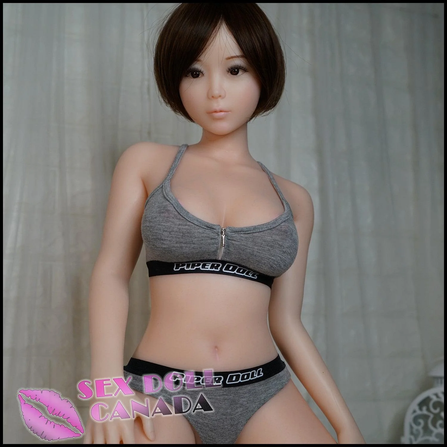 IN-STOCK - 100 (3'3") G-Cup Akira S.A.F. - Full Silicone - Piper Doll - Image 25