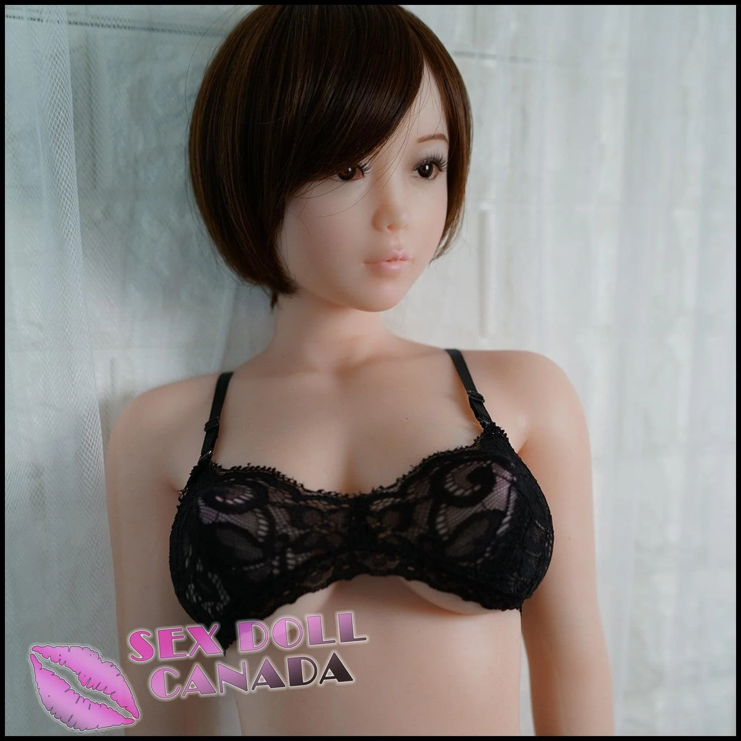 IN-STOCK - 100 (3'3") G-Cup Akira S.A.F. - Full Silicone - Piper Doll - Image 3