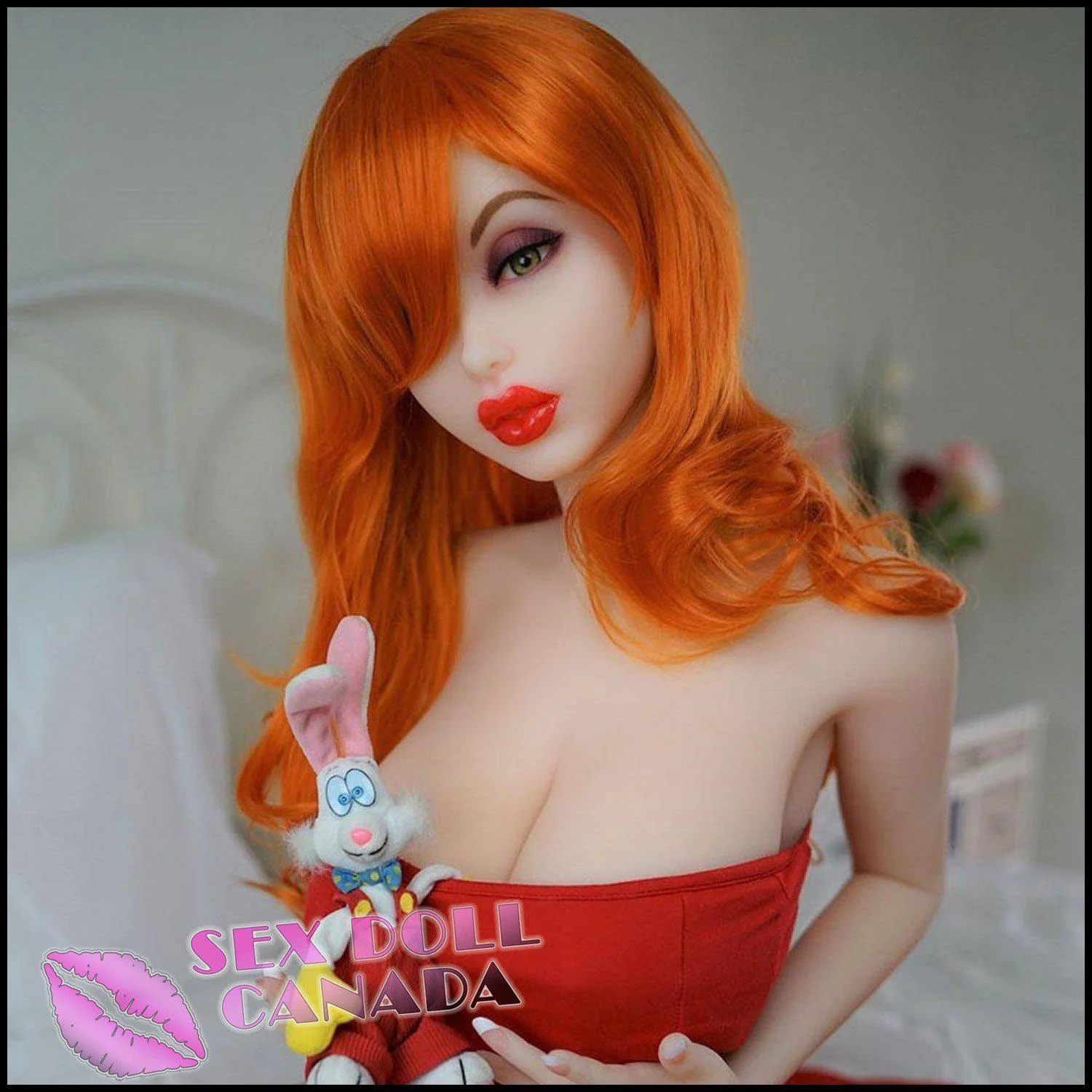 IN-STOCK - 150 (4'11") K-Cup Jessica - Piper Doll - Image 8