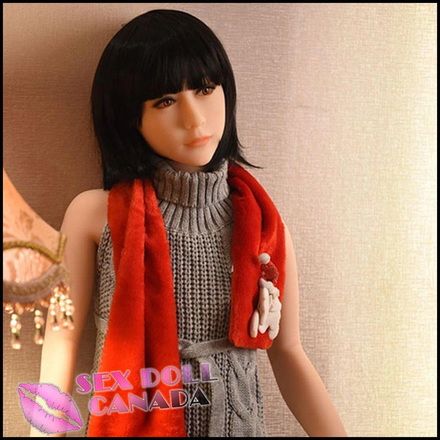 158 (5'2") A-Cup Chiho (Head #85) - WM Doll - Image 5