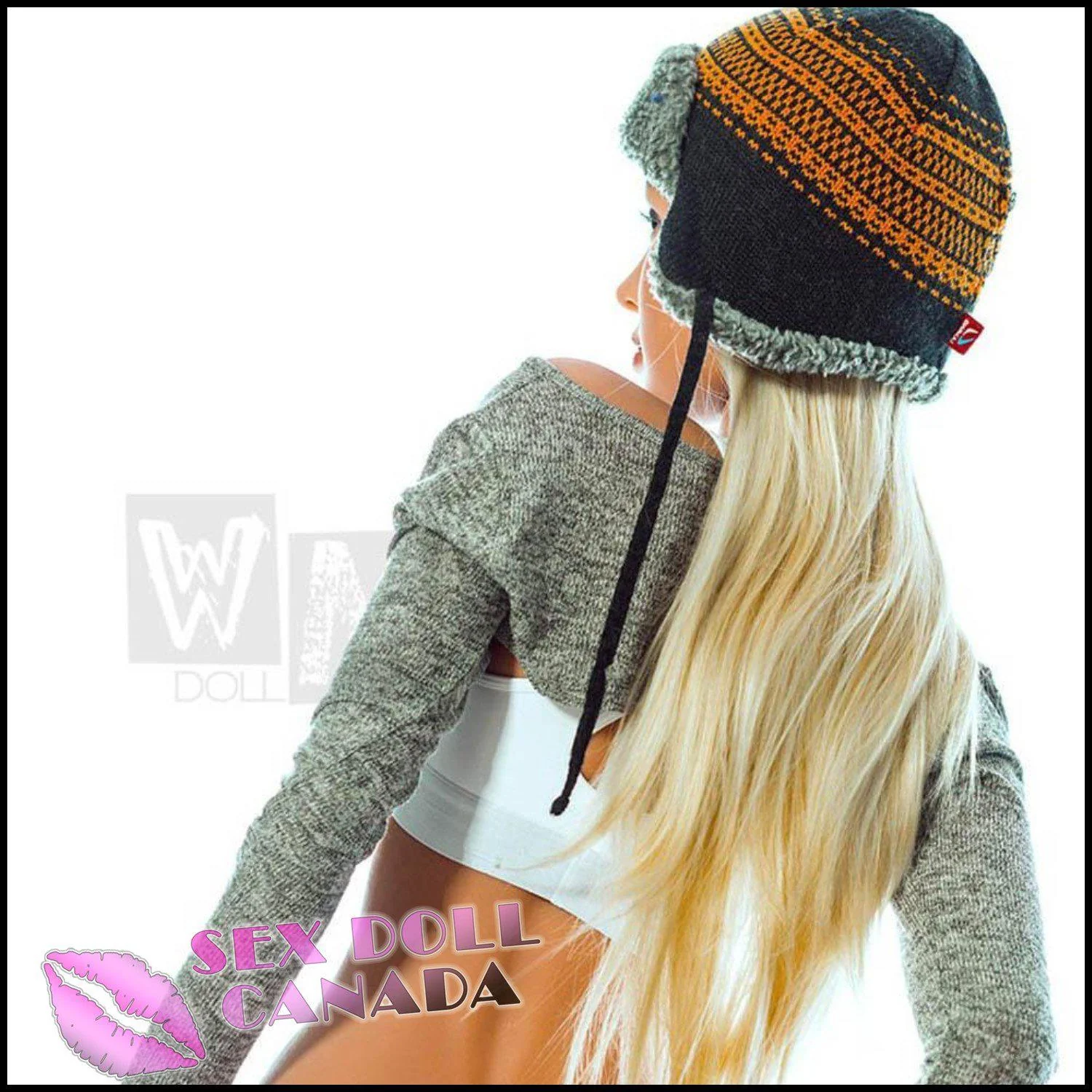 166 (5'5") C-Cup Wynter (Head #266) - WM Doll - Image 14