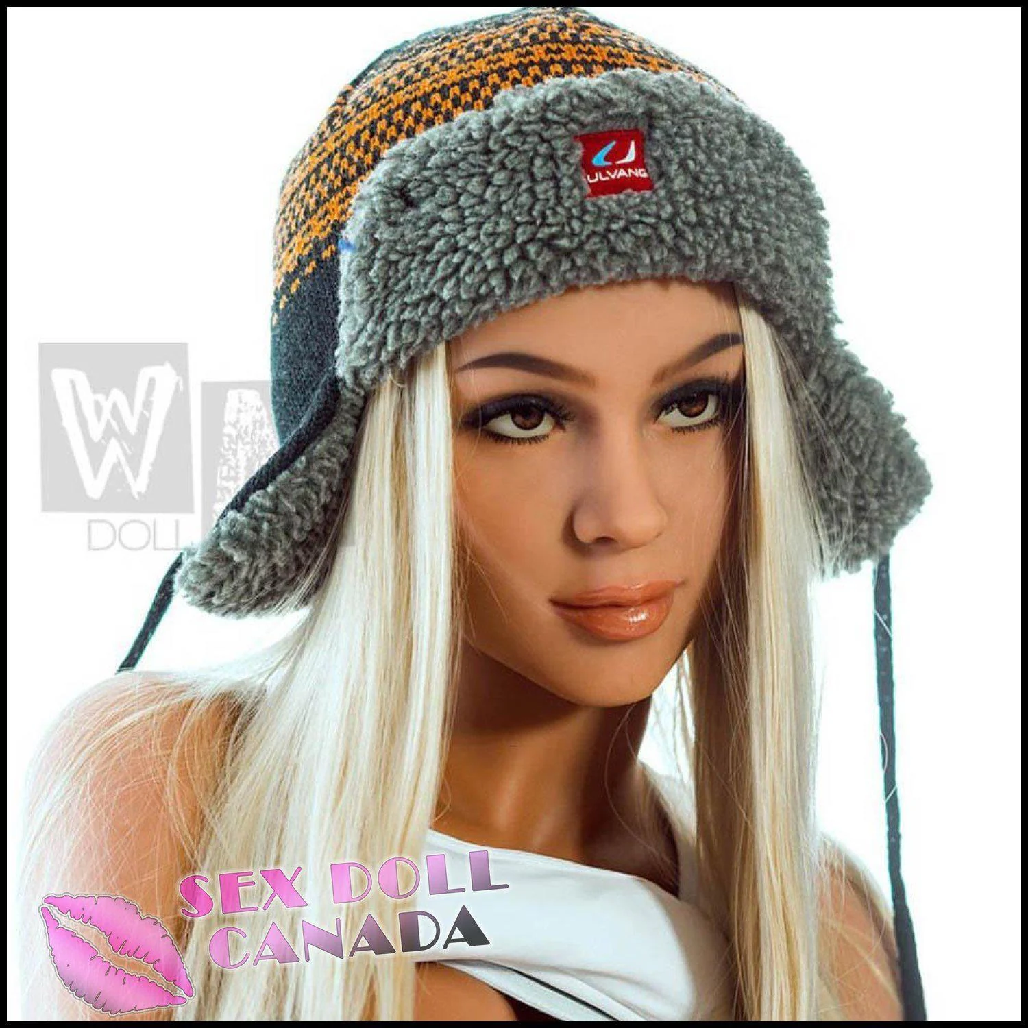 166 (5'5") C-Cup Wynter (Head #266) - WM Doll - Image 16